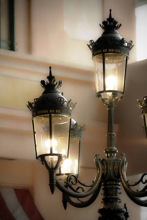 streetlightの写真素材