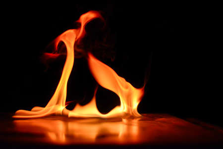 blaze fire flame texture background