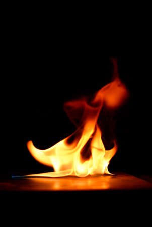 blaze fire flame texture backgroundの写真素材