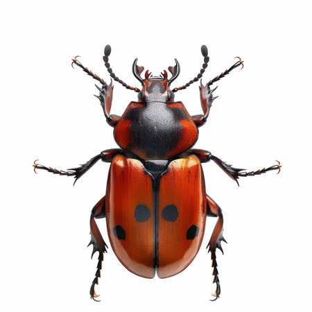Isolated on white background. Clipping path included.