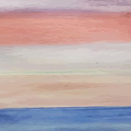 Light pink blue love pastel background in vintage summerのイラスト素材