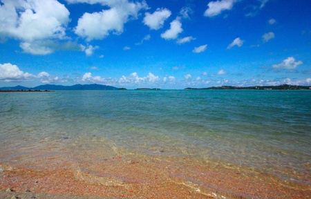 sea samuiの写真素材