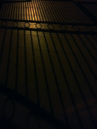 shadow of gate の素材