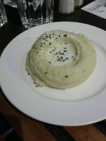 Started - mash potatoesの素材