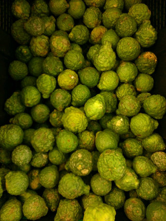 A group of fresh kasturiの素材