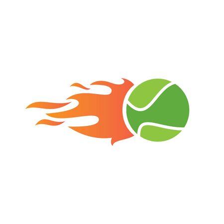 Tennis sport vector graphic design. Tennis sport vector graphic design.のイラスト素材