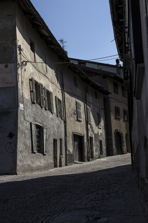 Oulx in Val di Susaのeditorial素材