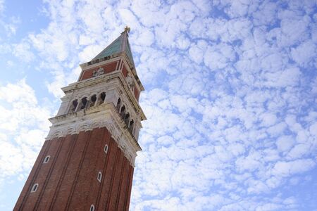 Tourism and visiting Venezia in Italy during Carnevaleの写真素材