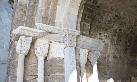 Visiting Sacra di San Michele in Valsusa Piedmont