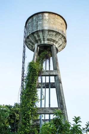 Water Towerの写真素材