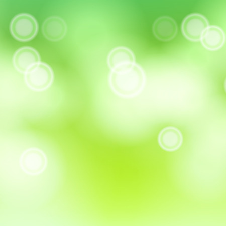 Abstract Spring Nature Background Vector. Blurred Warm Bokeh Backgroundのイラスト素材