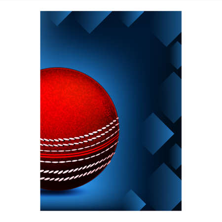 Cricket Regional Club Achievement Banner Vector Illustrationのイラスト素材