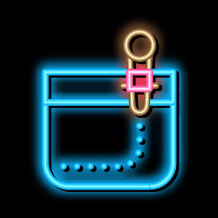 Microphone Tool neon light sign vector. Glowing bright icon Microphone Tool isometric sign. transparent symbol illustrationのイラスト素材