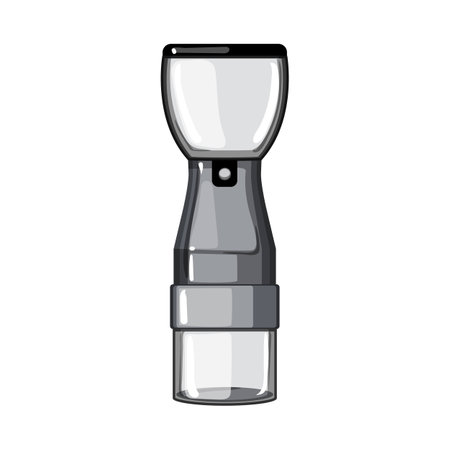 beverage coffee grinder electric cartoon vector illustrationのイラスト素材