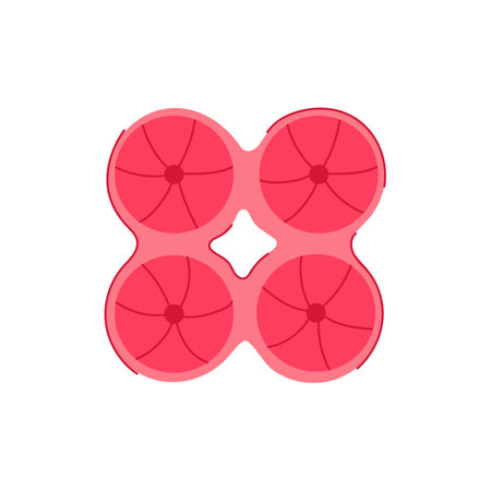 liquid ice cube tray cartoon vector illustrationのイラスト素材