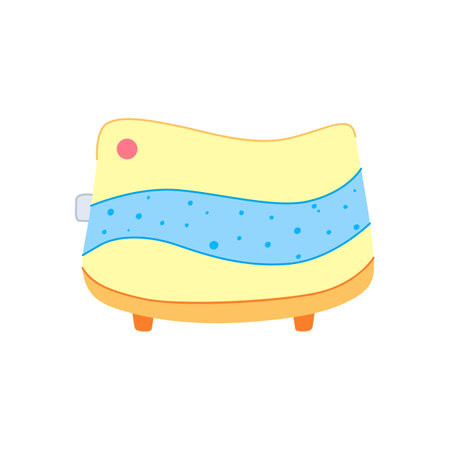 aromatherapy humidifier air cartoon vector illustrationのイラスト素材