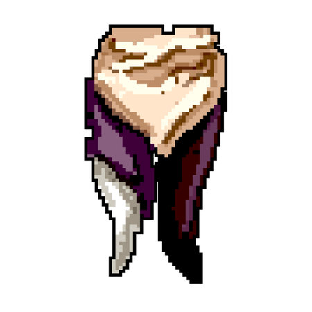 people scarf women game pixel art vector illustrationのイラスト素材