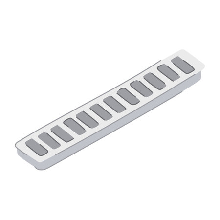 road drainage grate cartoon vector illustrationのイラスト素材