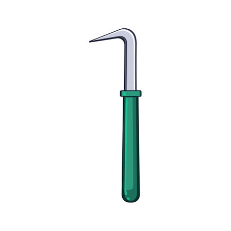 burglar crowbar metal cartoon vector illustrationのイラスト素材