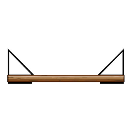 room bookshelves library cartoon vector illustrationのイラスト素材