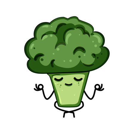 girl fruit fitness character cartoon vector illustrationのイラスト素材
