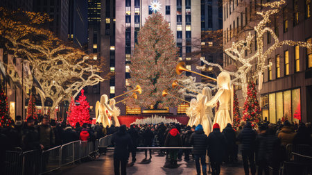 halloween nyc holidaysの素材