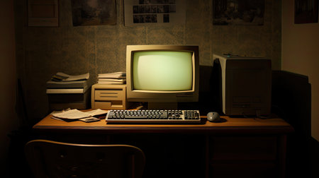 technology bored computerの素材