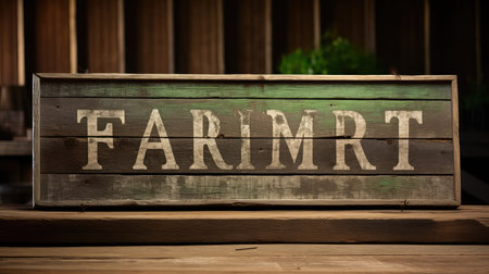 crops farm fontの素材