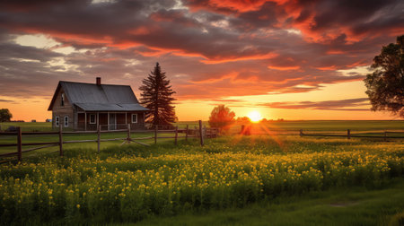 harvest farm springの素材