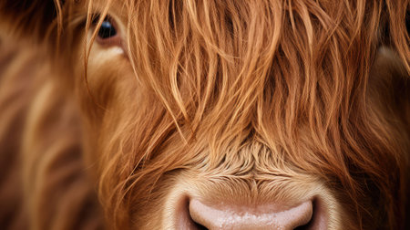 barber cow lickの素材