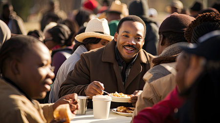 rights mlk holidayの素材