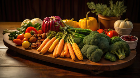 pumpkin holiday vegetableの素材