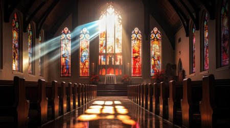 church catholic lightの素材