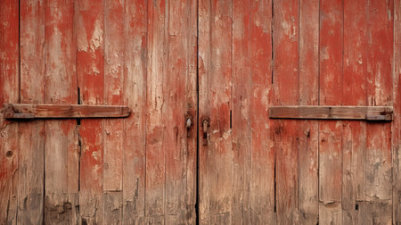 reclaimed barn wood doorsの素材