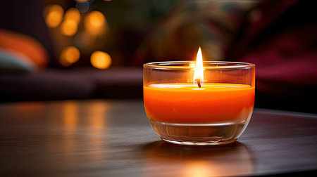 light flame candleの素材