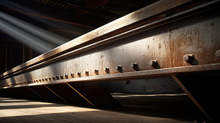 structure building beamの素材