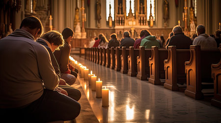 jesus catholic adorationの素材