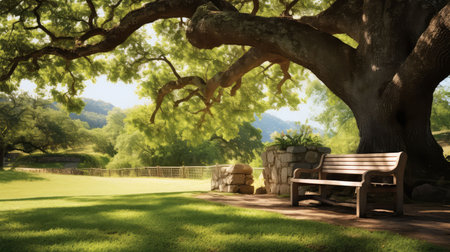 seating picnic benchの素材