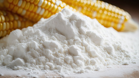 baking corn starchの素材