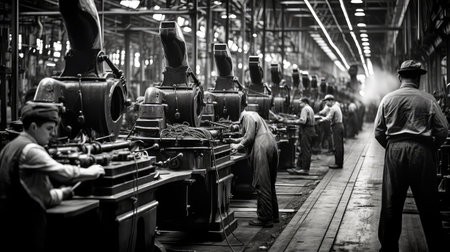 automation machine buildingの素材
