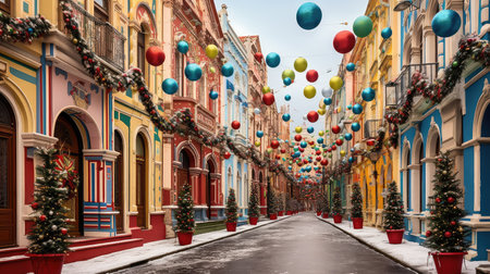 celebration pattern holidayの素材