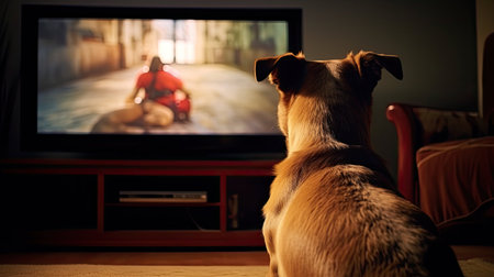 channel dog televisionの素材