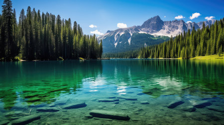 craft beer lakeの素材