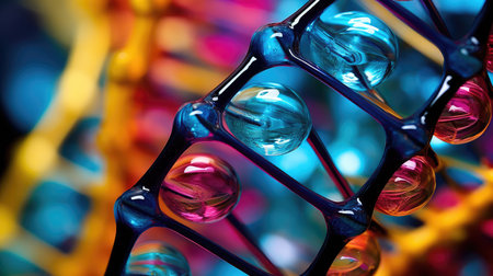 chromosome cell dnaの素材