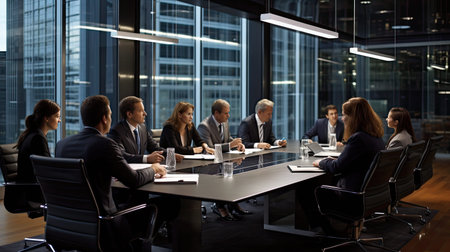 strategy business policyの素材