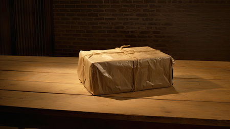 unknown mystery packageの素材