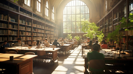 times library hoursの素材