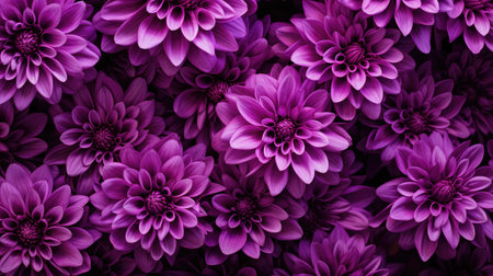violet purple flower backgroundの素材