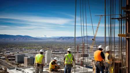 projects salt lake city constructionの素材