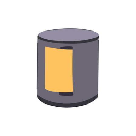 wash dispenser cartoon vector illustrationのイラスト素材